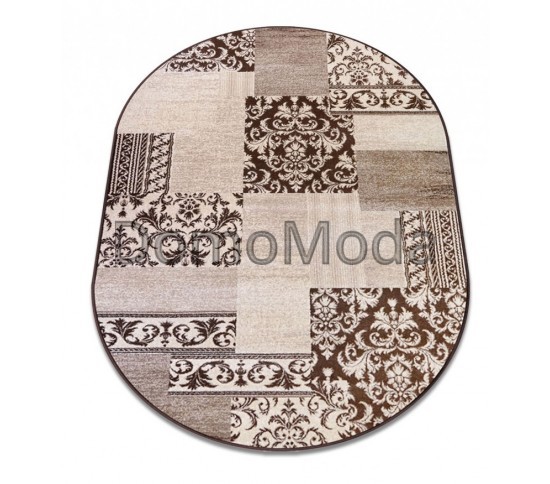 Синтетичний килим Daffi 13033/120 - Висока якість за найкращою ціною в Україні