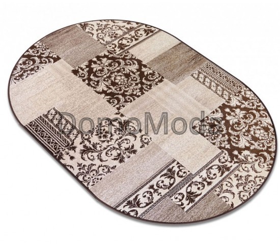 Синтетичний килим Daffi 13033/120 - Висока якість за найкращою ціною в Україні зображення 2.