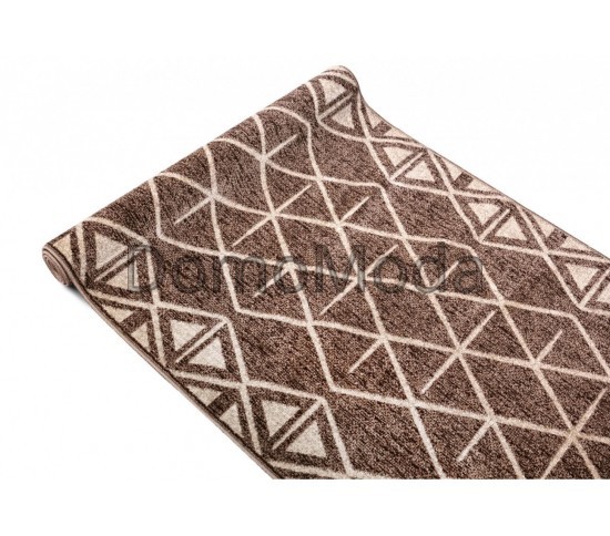 Синтетична килимова доріжка Daffi 13036/130 - Висока якість за найкращою ціною в Україні зображення 2.