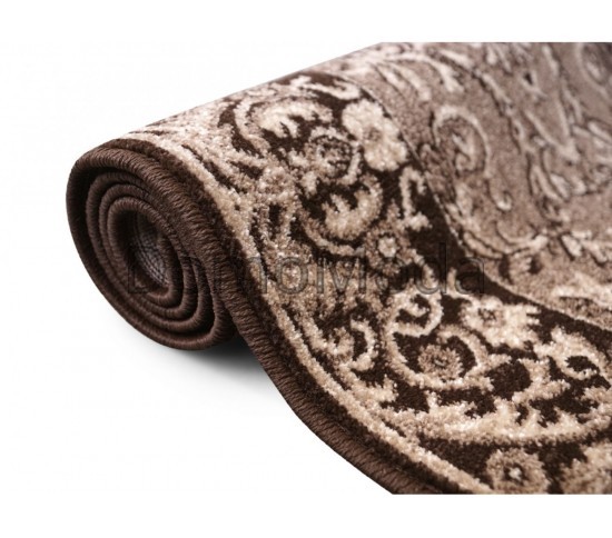 Синтетическая ковровая дорожка Daffi 13116/140 - высокое качество по лучшей цене в Украине изображение 3.