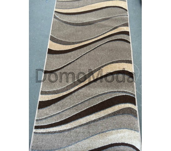 Синтетическая ковровая дорожка Daffi 13001/120 - высокое качество по лучшей цене в Украине