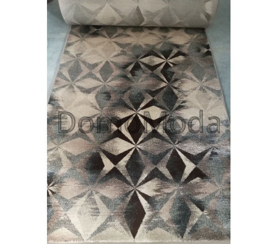 Синтетична килимова доріжка Daffi 13038/160 Купити в інтернет магазині ДомоМода Синтетична килимова доріжка Daffi 13038/160 - Висока якість за найкращою ціною в Україні