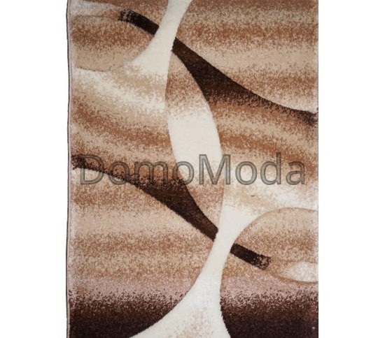 Синтетическая ковровая дорожка DaisyCarving 8479A camel - высокое качество по лучшей цене в Украине
