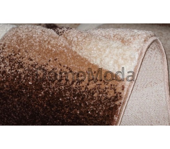 Синтетическая ковровая дорожка DaisyCarving 8479A camel - высокое качество по лучшей цене в Украине изображение 4.