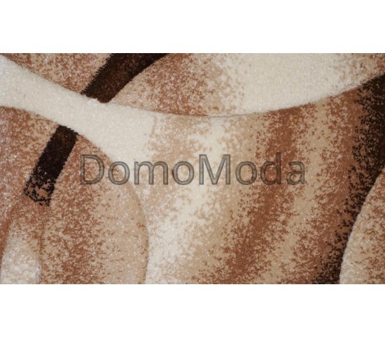 Синтетическая ковровая дорожка DaisyCarving 8479A camel - высокое качество по лучшей цене в Украине изображение 3.