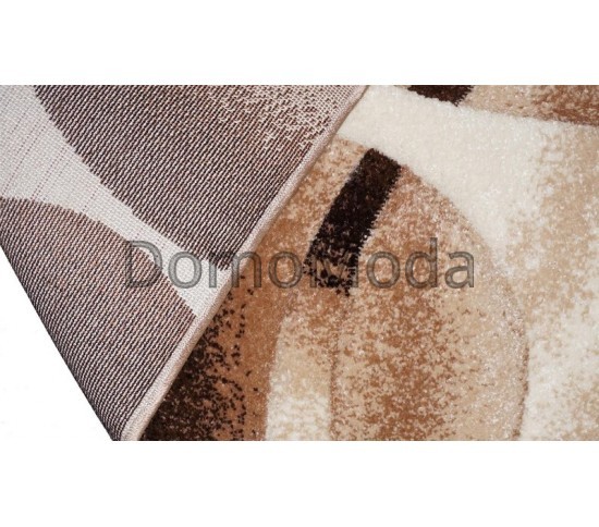 Синтетическая ковровая дорожка DaisyCarving 8479A camel - высокое качество по лучшей цене в Украине изображение 2.