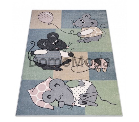 Детский ковер Dream 18043/149 - высокое качество по лучшей цене в Украине