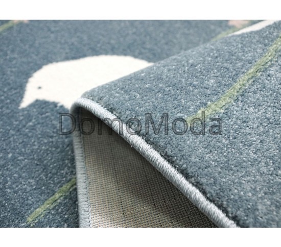 Синтетический ковер Dream 18090/140 - высокое качество по лучшей цене в Украине изображение 3.