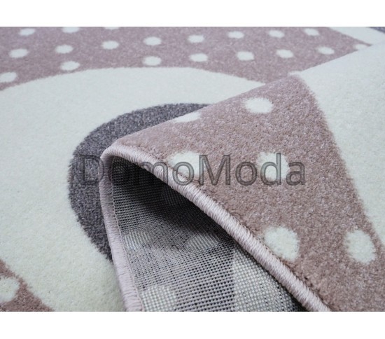 Детский ковер Dream 18115/120 Купить в интернет магазине ДомоМода фото 4 Детский ковер Dream 18115/120 - высокое качество по лучшей цене в Украине изображение 4.