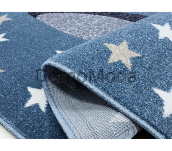 Детский ковер Dream 18133/194 Купить в интернет магазине ДомоМода фото 4 Детский ковер Dream 18133/194 - высокое качество по лучшей цене в Украине изображение 4.