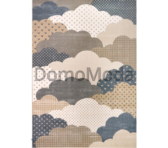 Детский ковер Dream 18188/114 Купить в интернет магазине ДомоМода Детский ковер Dream 18188/114 - высокое качество по лучшей цене в Украине