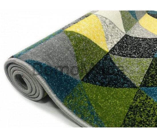 Синтетическая ковровая дорожка Kolibri 11151/190 - высокое качество по лучшей цене в Украине изображение 4.