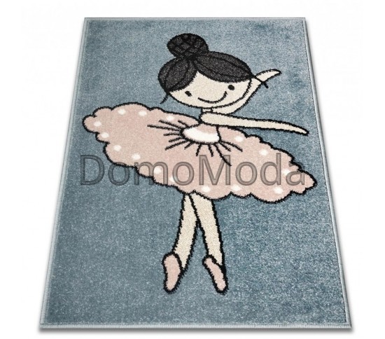 Детский ковер Dream ballet/140 Купить в интернет магазине ДомоМода Детский ковер Dream ballet/140 - высокое качество по лучшей цене в Украине