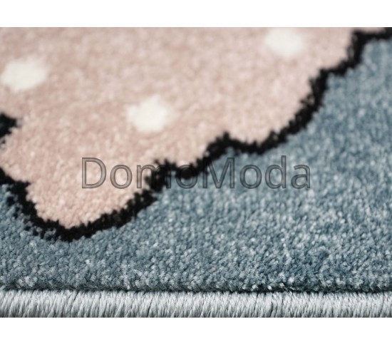 Детский ковер Dream ballet/140 Купить в интернет магазине ДомоМода фото 4 Детский ковер Dream ballet/140 - высокое качество по лучшей цене в Украине изображение 4.