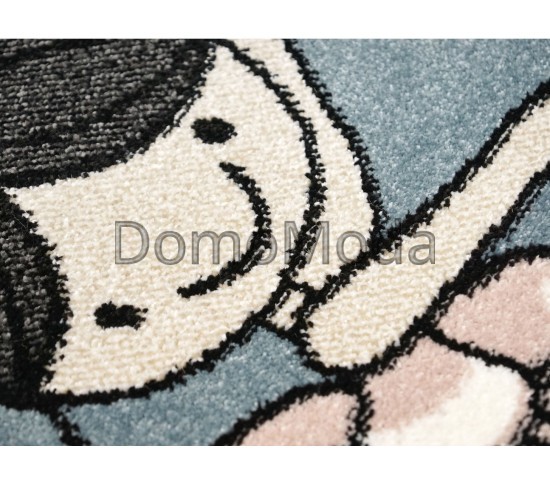 Детский ковер Dream ballet/140 Купить в интернет магазине ДомоМода фото 5 Детский ковер Dream ballet/140 - высокое качество по лучшей цене в Украине изображение 5.