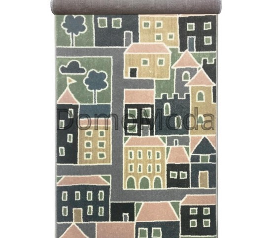 Дитяча килимова доріжка Dream 18031/162 Купити в інтернет магазині ДомоМода Дитяча килимова доріжка Dream 18031/162 - Висока якість за найкращою ціною в Україні