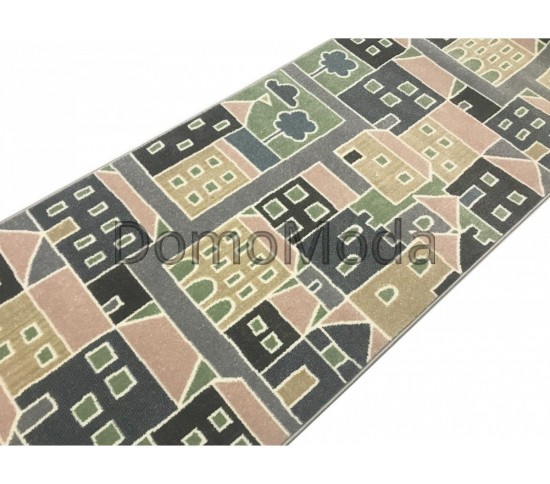 Дитяча килимова доріжка Dream 18031/162 Купити в інтернет магазині ДомоМода фото 2 Дитяча килимова доріжка Dream 18031/162 - Висока якість за найкращою ціною в Україні зображення 2.