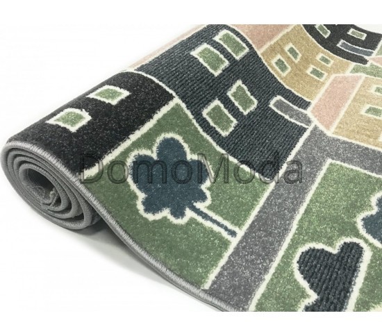 Дитяча килимова доріжка Dream 18031/162 Купити в інтернет магазині ДомоМода фото 3 Дитяча килимова доріжка Dream 18031/162 - Висока якість за найкращою ціною в Україні зображення 3.