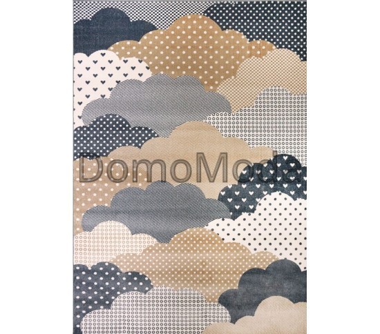 Детский ковер Dream 18188/140 Купить в интернет магазине ДомоМода Детский ковер Dream 18188/140 - высокое качество по лучшей цене в Украине