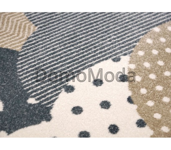 Детский ковер Dream 18188/140 Купить в интернет магазине ДомоМода фото 3 Детский ковер Dream 18188/140 - высокое качество по лучшей цене в Украине изображение 3.