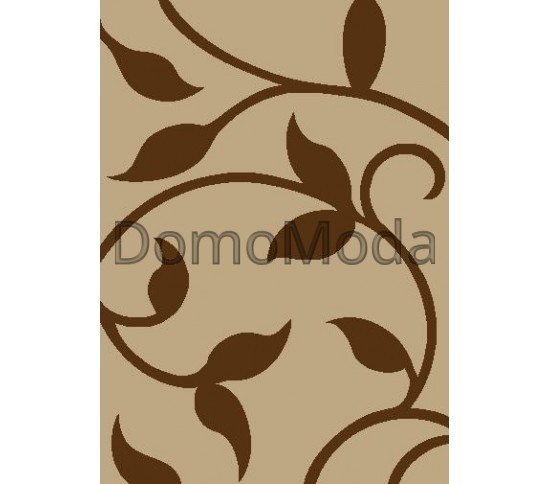 Синтетична килимова доріжка Elle 6281 , BEIGE - Висока якість за найкращою ціною в Україні