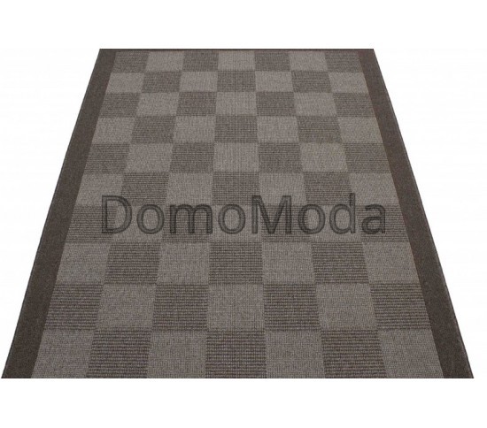 Килимова доріжка на латексній основі Ennea 901 CHESTNUT-CREAM - Висока якість за найкращою ціною в Україні