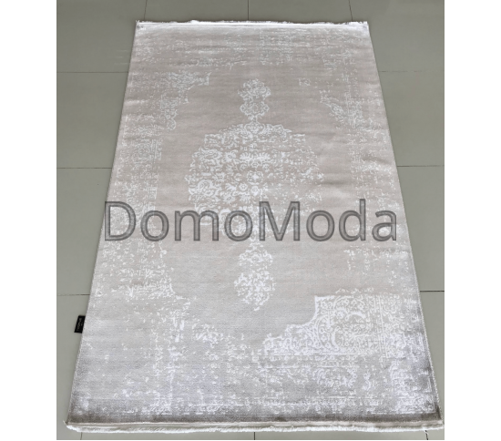 Бамбуковый ковер Roayl Epic 00235A beige/cream - высокое качество по лучшей цене в Украине