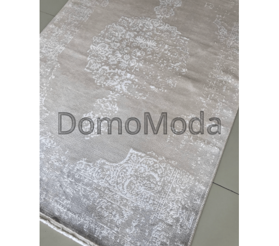 Бамбуковый ковер Roayl Epic 00235A gri - высокое качество по лучшей цене в Украине изображение 3.