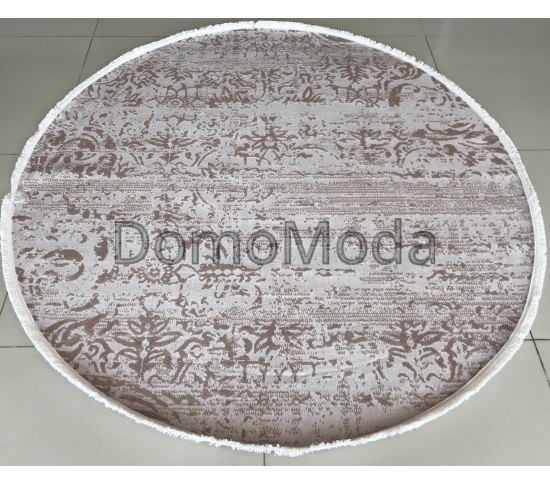 Бамбуковий килим Roayl Epic 00235A cream-beige (беж/кор) - Висока якість за найкращою ціною в Україні зображення 2.