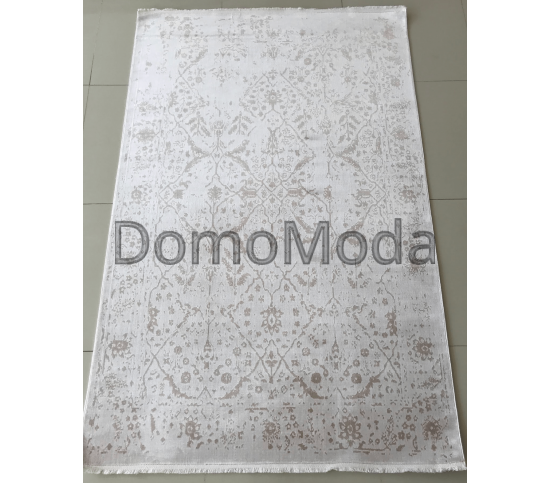 Бамбуковий килим Roayl Epic 00244A cream/beige (беж/кор) - Висока якість за найкращою ціною в Україні