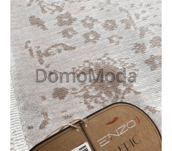 Бамбуковий килим Roayl Epic 00244A cream/beige (беж/кор) - Висока якість за найкращою ціною в Україні зображення 2.