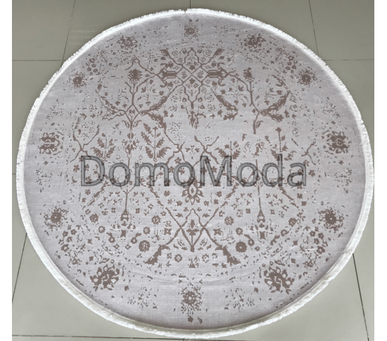 Бамбуковий килим Roayl Epic 00244A cream/beige (беж/кор) - Висока якість за найкращою ціною в Україні зображення 3.