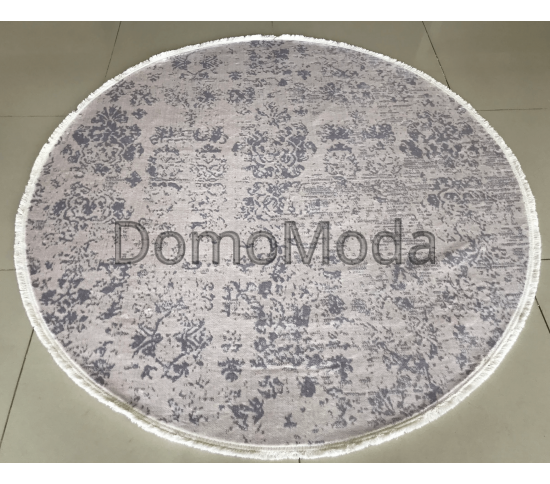 Бамбуковий килим Roayl Epic 00228A cream/a.gri - Висока якість за найкращою ціною в Україні зображення 2.