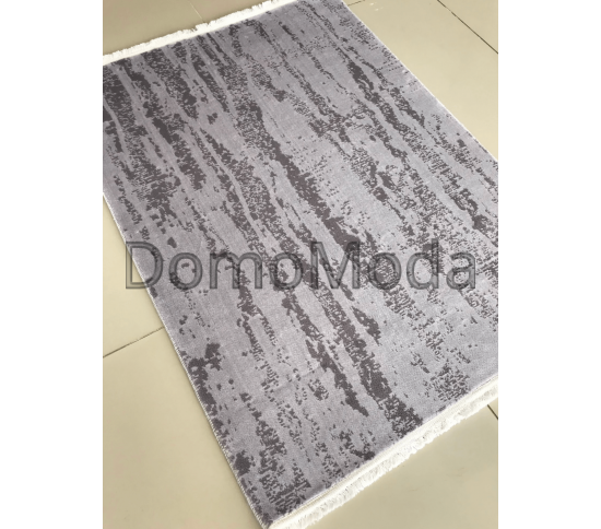 Бамбуковый ковер Roayl Epic 00239A gri - высокое качество по лучшей цене в Украине изображение 2.