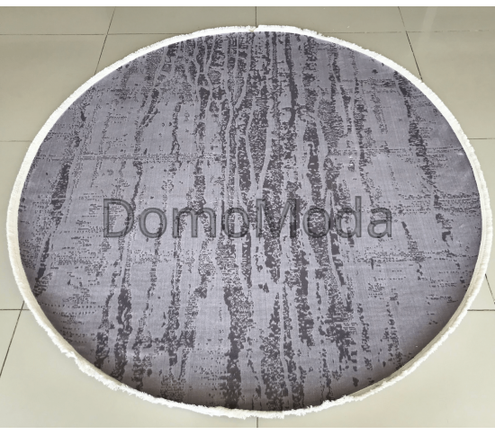 Бамбуковый ковер Roayl Epic 00239A gri - высокое качество по лучшей цене в Украине изображение 3.