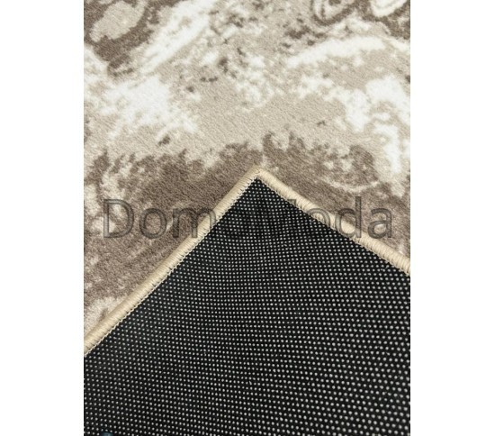 Синтетическая ковровая дорожка Dinarsu beige - высокое качество по лучшей цене в Украине изображение 2.