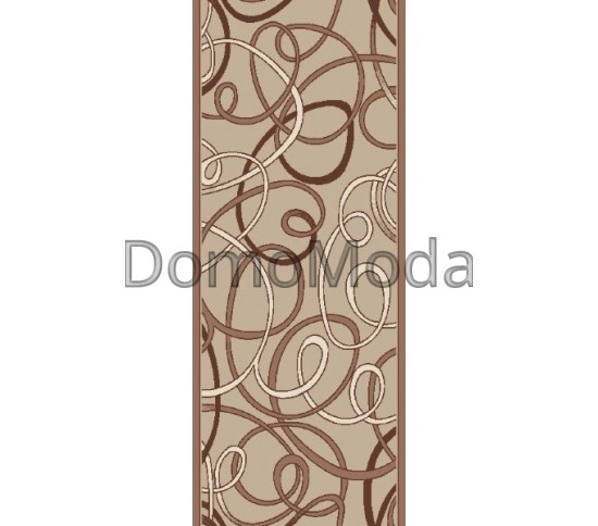 Синтетична килимова доріжка Espresso f2793/a5 - Висока якість за найкращою ціною в Україні