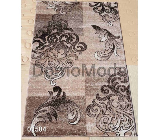 Синтетический ковер Espresso 02584A BEIGE-VIZON Купить в интернет магазине ДомоМода Синтетический ковер Espresso 02584A BEIGE-VIZON - высокое качество по лучшей цене в Украине