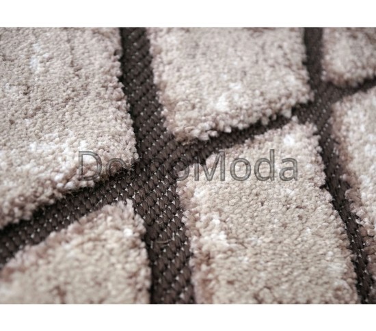 Синтетический ковер Fashion 32007/110 - высокое качество по лучшей цене в Украине изображение 2.