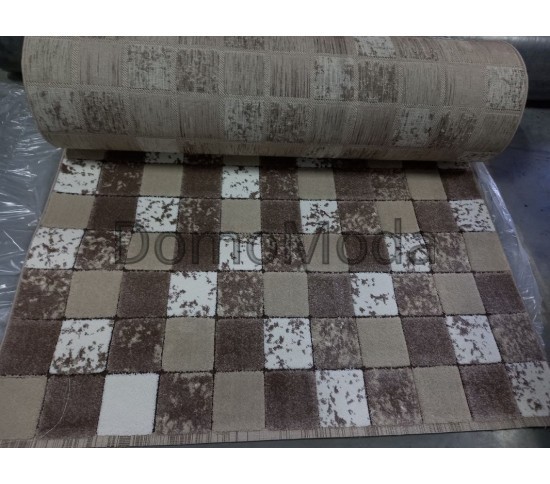 Синтетическая ковровая дорожка Fashion 32018/120 - высокое качество по лучшей цене в Украине изображение 2.