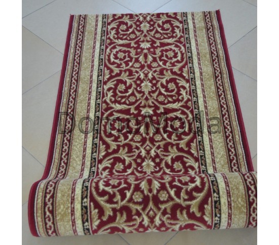 Синтетична килимова доріжка Favorit 4545-20733 - Висока якість за найкращою ціною в Україні зображення 4.