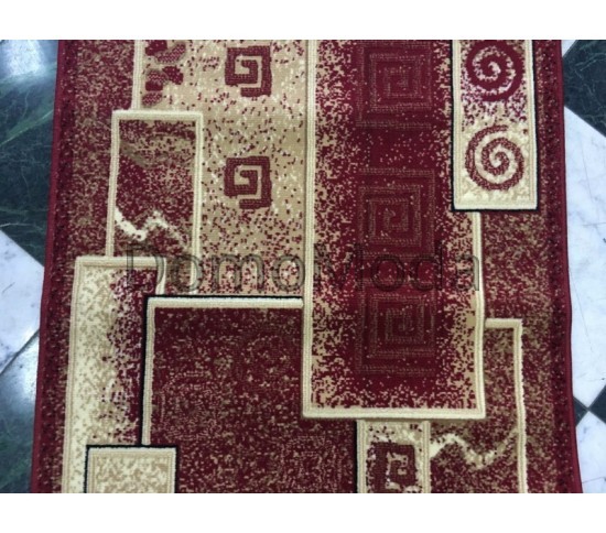 Синтетична килимова доріжка Favorit 4176-23023 - Висока якість за найкращою ціною в Україні зображення 3.