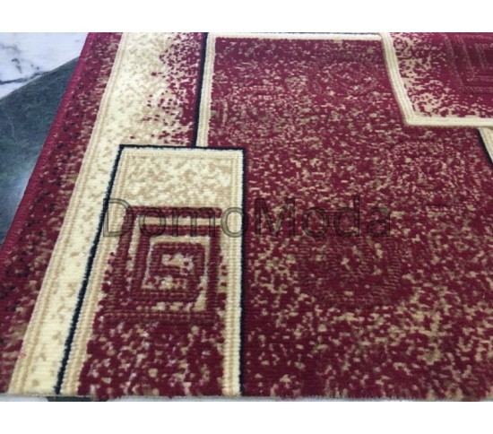 Синтетична килимова доріжка Favorit 4176-23023 - Висока якість за найкращою ціною в Україні зображення 2.