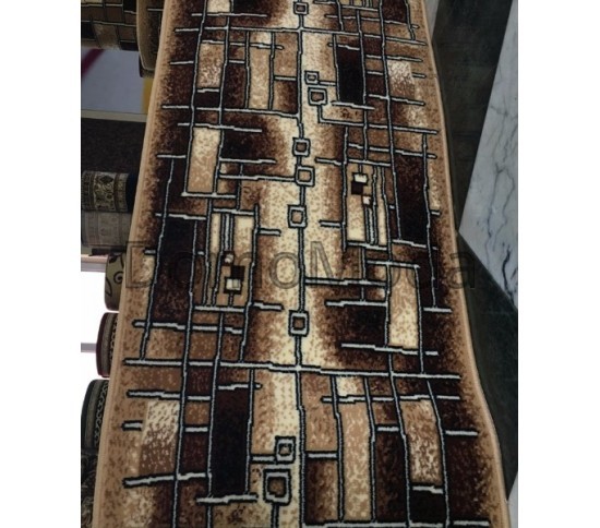 Синтетическая ковровая дорожка Favorit 4203-20222 - высокое качество по лучшей цене в Украине изображение 3.