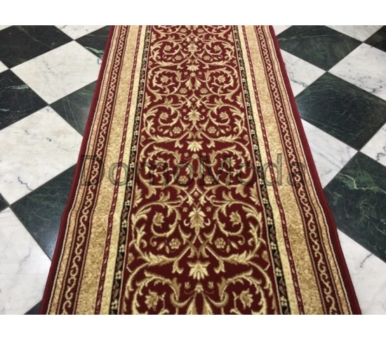 Синтетична килимова доріжка Favorit 4545-20733 - Висока якість за найкращою ціною в Україні