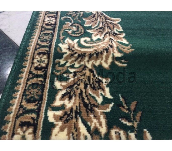 Синтетическая ковровая дорожка Favorit 6414-20733 - высокое качество по лучшей цене в Украине изображение 2.