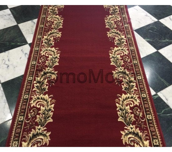 Синтетическая ковровая дорожка Favorit 6414-21033 - высокое качество по лучшей цене в Украине