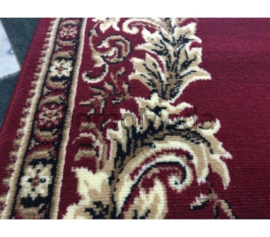 Синтетическая ковровая дорожка Favorit 6414-21033 - высокое качество по лучшей цене в Украине изображение 2.