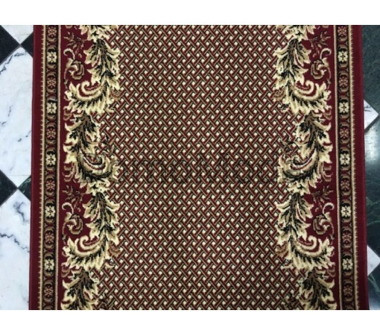 Синтетична килимова доріжка Favorit 750-20733 - Висока якість за найкращою ціною в Україні зображення 3.