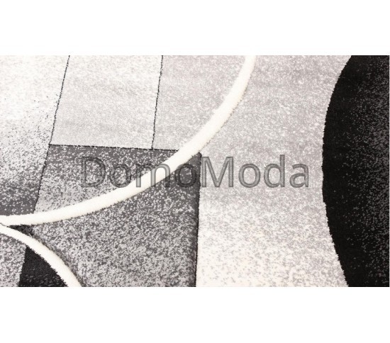 Синтетическая ковровая дорожка Festival 7704A l.grey-anthracite - высокое качество по лучшей цене в Украине изображение 3.